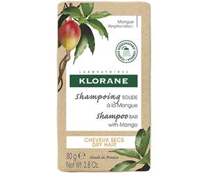 Klorane Mango Solid Shampoo 80 gr