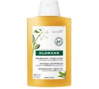 Klorane Monoï & Tamanu Bio Nourishing Shampoo 200 ml