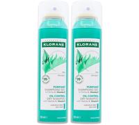 Klorane Nettle Dry Shampoo 150ml X 2