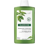 Klorane Oil Control Shampoo with Nettle 400ml