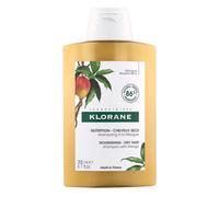 Klorane Nourishing Shampoo with Mango for Dry Hair 200ml