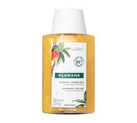 Klorane Mango Shampoo Nutrition & Flexibility Dry Hair 100ml TRAVEL SIZE
