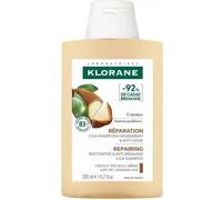 Klorane Nutr Mant Cupuacu Shampoo 200 ml