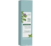 Klorane Aquatic Mint Purity Cream With Organic Mint 40 Ml RRP £23