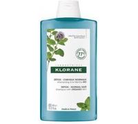Klorane Organic Aquatic Mint Shampoo 400 ml
