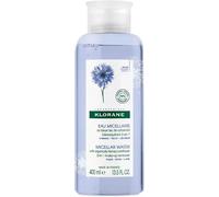 Klorane Organic Cornflower Micellar Cleansing Water 400ml