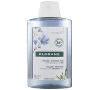 Klorane Organic Linen Shampoo 200 ml