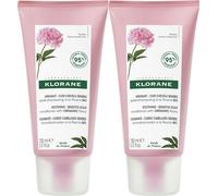 Klorane Peony Conditioner 150ml X 2