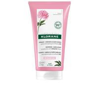 KLORANE Soothing Conditioner with Organic Peony for Dry, Sensitive Scalps 150ml