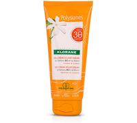 Klorane Polysianes Face and Body Cream Gel spf 30 200 ml