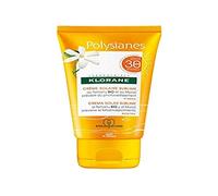 Klorane Polysianes Sublime Sunscreen with Organic Tamanu and Monoi SPF30 50ml
