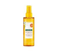 Klorane Polysianes Sun Dry Oil with Organic Tamanu and Monoï SPF30 200ml
