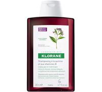 Klorane Quinine and Edelweiss Shampoo 200 ml