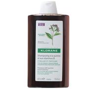 Klorane Quinine B6 Shampoo 400ml - Strengthens & Thickens Hair with Quinine & Vitamins - Unisex - C02839
