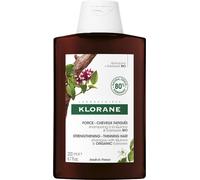KLORANE Strengthening Shampoo with Quinine and Organic Edelweiss for Thinning Hair 200ml