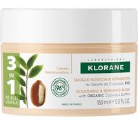 Klorane Repairing Mascarilla Cupuaçú Bio 150 ml