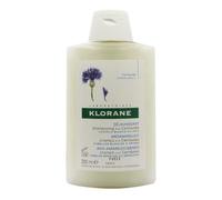 Klorane Shampoo with Centaury 200ml - Ultra-Gentle Softening Emulsifying Base for Volume