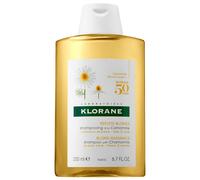 Klorane Shampoo With Chamomile For Blonde Radiance and Intensity 200ml