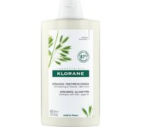 Klorane Shampoo with Oat Milk 400ml X 1