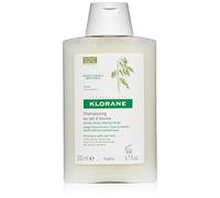 Klorane Shampoo with Oat Milk - Hair Shampoos (Women, NON-PROFESSIONAL, Shampoo)