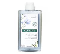 Klorane Shampoo With Organic Flax 400ml