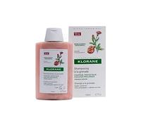 Klorane Shampoo with Pomegranate Women's Non-Professional Shampoo 400 ml - Shampoo (Women, Not Professional, Shampoo, 400 ml, Colour Protection, Pomegranate)