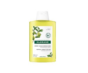 Klorane Shampooing à la Pulpe de Cédrat 200ml, Black/White