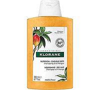 Klorane Shampooing au Beurre de Mangue 200ml