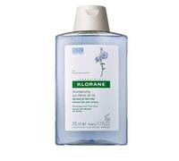 Klorane Hair Shampoo Flax Fibers 200ml