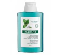 Klorane Shampooing Détox à la Menthe Aquatique 200ml