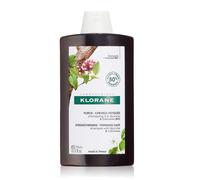 Klorane - Strengthening Shampoo - with Quinine & Edelweiss For Thinning Hair - Support Thicker Hair - Silicone Paraben & Sulfate Free - 13.5 fl. oz.