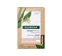 Klorane Treating Powder Mask with Galangal Persistent Dandruff 8 Sachets