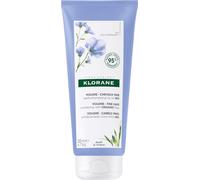 Klorane Volume Conditioner with Flax Fiber 200ml