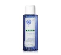 Klorane Waterproof Eye Make-Up Remover with organically farmed Cornflower for Sensitive Eyes, 100ml