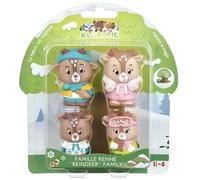 Klorofil- 4 Characters Rennes, 700308
