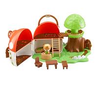 Klorofil Tree House Series The Mushroom Surprise