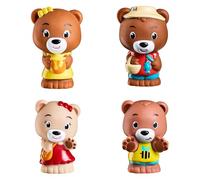 Klorofil - Browny Family Collectible Characters, 700300, Multicoloured