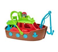 Klorofil - Nesting Boats - Children's Toy - Develop Your Imagination - Curiosity - Motor Skills - From 18 Months and Above