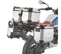 KLOS5151CAM - Side case holder Kappa KL ONE-FIT for K’Voyager BMW R 12 G/S
