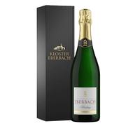 Kloster Eberbach - Gift Set - German Sparkling Wine - Riesling - Dry Sparkling Wine from Rheingau (1 x 0.75 l)