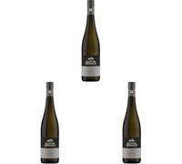 Kloster Eberbach - Riesling Kabinett - White wine from Germany (1x 0.75 L) (Pack of 3)