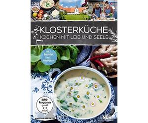 Klosterküche - Kochen mit Leib und Seele [DVD]