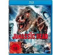 The Jurassic Dead - Terror aus der Urzeit (Uncut) (Blu-ray) Elliott Cooper Ben