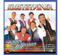 Klostertaler - Happy Party Power