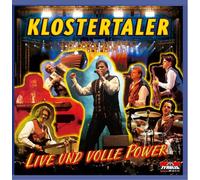 Klostertaler - Live und Volle Power