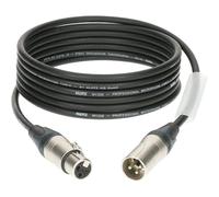 Klotz 3XM1S1N100 M1 Neutrik Nickel XLR Microphone Cable, 10m