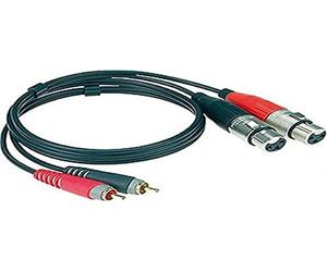 Klotz at-cf0600 RCA Cable