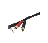KLOTZ AY7A0200 AUX Audio Cable 3.5mm Stereo