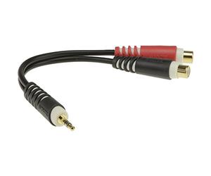 Klotz AYS-4 Cable to Y