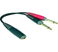 Klotz AYS-5 Y-Cable